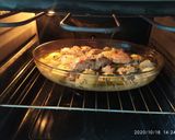 Foto del paso 4 de la receta: Domingo pollo al horno con cerveza romero y limón