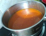 Foto langkah ke 3 dari resep Jamu kunyit asam.