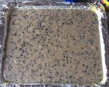 Foto langkah ke 5 dari resep Kue Cake Ketan Hitam.