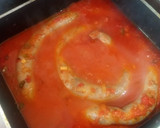 Foto del paso 2 de la receta: Pomarola de Choris, para frizar y hacer 2 comidas en crisis