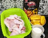 Foto langkah ke 1 dari resep Gulai Ayam Bumbu Praktis.