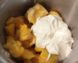 Foto del paso 3 de la receta: Helado de mango elaborado con la Monsieur Cuisine Plus