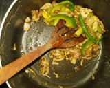 চিকেন ভেজিটেবল রোটিনি পাস্তা রেসিপির ধাপ 4 ছবি