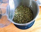 Hình bước làm 4 của món 🌱 Muối Rau Răm (Không Cay)
