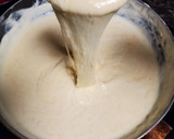 Foto del paso 3 de la receta: Pasta Alfredo con camarones