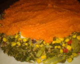 Foto del paso 5 de la receta: Tarta de acelga y calabaza