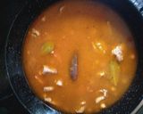 Foto del paso 5 de la receta Garbanzos con trufa y arroz al horno