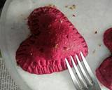 Heart Shaped Moong Sprouts Kachoris recipe step 9 photo