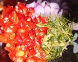 Foto langkah ke 3 dari resep Sambal Matah.