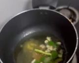 A picture of step 5 of Kerala Sambar.