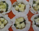 Foto del paso 3 de la receta: Canastitas de espinaca