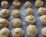 รูปขั้นตอนการทำที่ 5 ของ Kanelboller / cinnamon bun