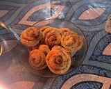Foto del paso 5 de la receta: Rollitos de Pizza 🍕🍕