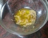 Foto del paso 2 de la receta Mi Pincho de Tortilla de Papas con Cebolla y Pimientos Asados