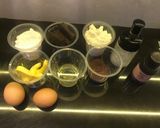 Foto langkah ke 1 dari resep Shiny Crust Brownies by Vet's Kitchen.