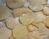 Foto langkah ke 3 dari resep Potato Gratin.