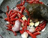 Foto langkah ke 2 dari resep Sambal Goreng Hati Campoer.