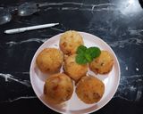 Foto langkah ke 6 dari resep Arancini Rendang.