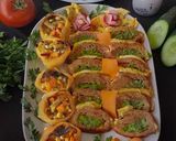 Hústekercs borsópürével töltve recept fázis 5 fotója