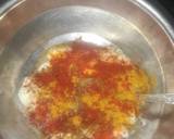 Soya indi chop tikka masala recipe step 2 photo