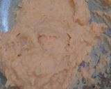 A picture of step 3 of Red Lentil cutlets.