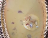 A picture of step 2 of Rasmalai Mousse.