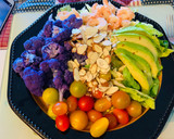 Foto del paso 3 de la receta: Ensalada de coliflor con camarones