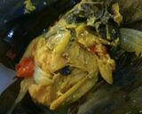 Foto langkah ke 6 dari resep Pepes ayam kemangi ala momy zeina.