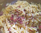 Foto langkah ke 5 dari resep Roti goreng isi pasta.