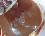 Foto del paso 3 de la receta: Bombones de Chocolate y Fresa 🍓
