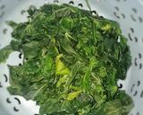 Foto langkah ke 1 dari resep Sayur Daun Singkong.