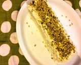Foto del passaggio 5 della ricetta Mattonella fredda al pistacchio senza uova 💚