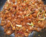 Foto langkah ke 2 dari resep Sambal (Kikil/Cecek) Berempah.