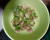Foto langkah ke 2 dari resep Suwir Tongkol Pete Sambal Sereh.