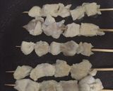 Foto langkah ke 4 dari resep Sate Taichan plus Sambal Cocol.