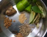 કઢી(kadhi recipe in Gujarati) રેસીપી સ્ટેપ2ફોટો