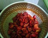Foto langkah ke 1 dari resep Tumis pedes Melinjo.