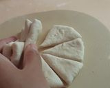 Foto langkah ke 12 dari resep Basic White Bread - Dairy Free (Basic Roti).