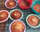 Foto del paso 3 de la receta: Mini bizcochos de mascarpone con baño de ganache