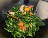 Foto langkah ke 3 dari resep Ayam Kecap Cabe Ijo.