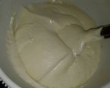 Foto langkah ke 5 dari resep Bolu Pandan Mirip Chiffon Super Lembut Tanpa Pengembang/Obat2an.