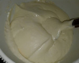 Foto langkah ke 5 dari resep Bolu Pandan Mirip Chiffon Super Lembut Tanpa Pengembang/Obat2an.
