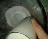 صورة لخطوة 2 من وصفة كيكة شوكولاتة