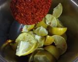 Instant Sweet And Tangy Lemon Pickle recipe step 3 photo