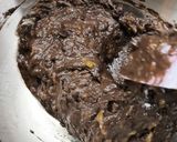 Foto langkah ke 2 dari resep Double Chocolate Banana Bread Gluten Free.