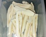 Foto langkah ke 2 dari resep Pisang keju.