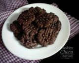 Foto langkah ke 7 dari resep Choco Cookies Teflon.