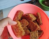 Foto langkah ke 1 dari resep Semur Tahu Tempe Telur.