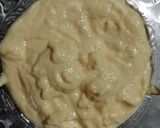 A picture of step 4 of Moong Potato Fritters(Bengali Style).