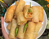 Foto langkah ke 17 dari resep Risol lumpia isi sayur.